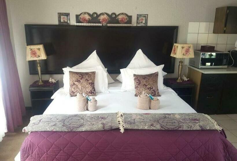 디럭스 룸, Seldre Guest House