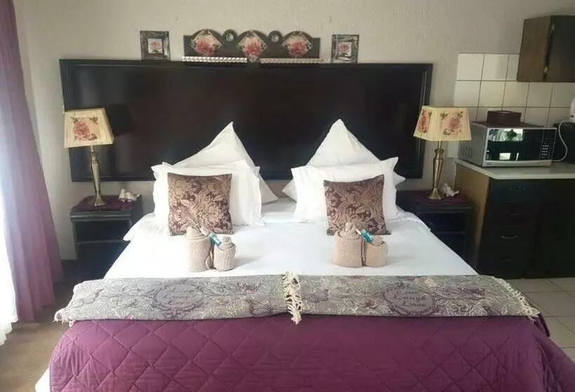 デラックスルーム, Seldre Guest House