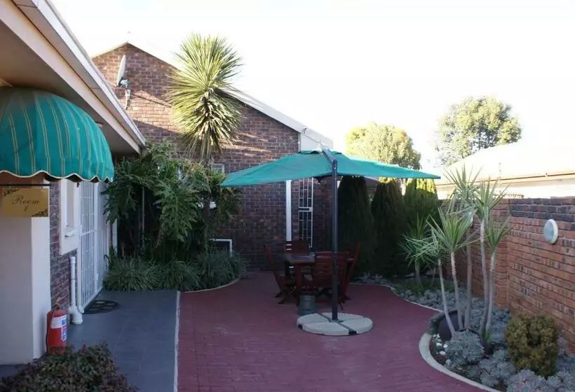 デラックスルーム, Seldre Guest House