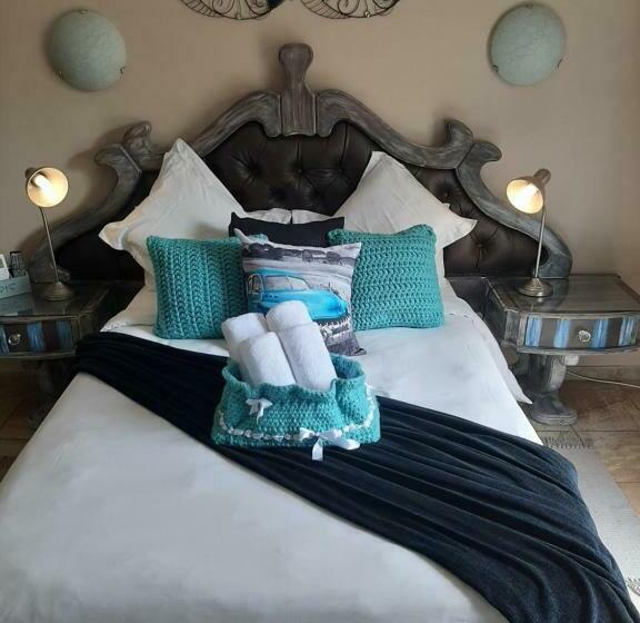 חדר דלוקס, Seldre Guest House