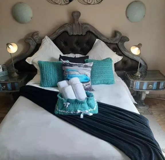 デラックスルーム, Seldre Guest House