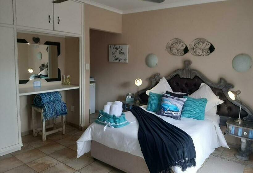 디럭스 룸, Seldre Guest House