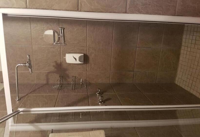 חדר דלוקס, Seldre Guest House