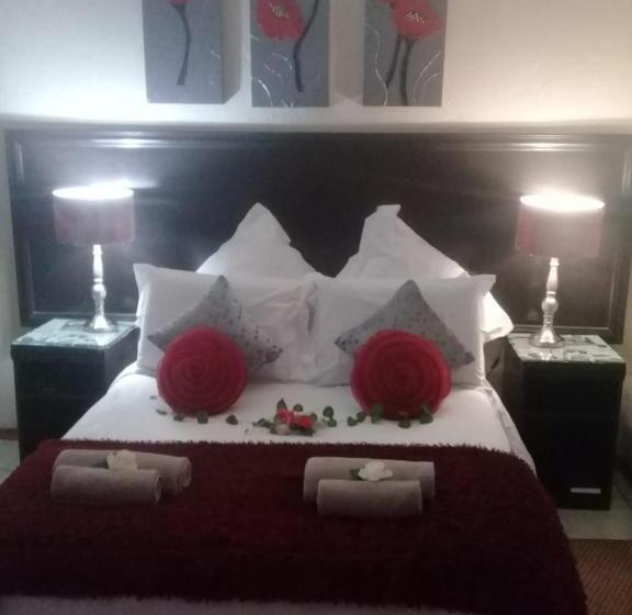 חדר דלוקס, Seldre Guest House