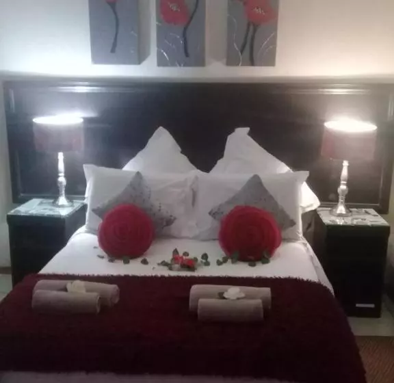 デラックスルーム, Seldre Guest House