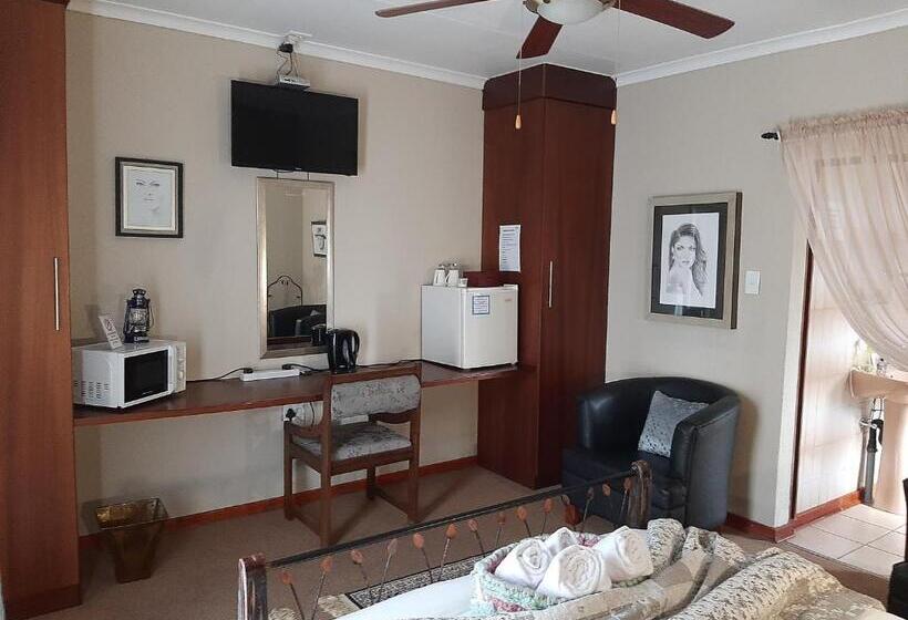 디럭스 룸, Seldre Guest House