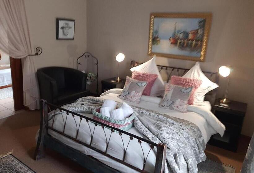 غرفة ديلوكس, Seldre Guest House