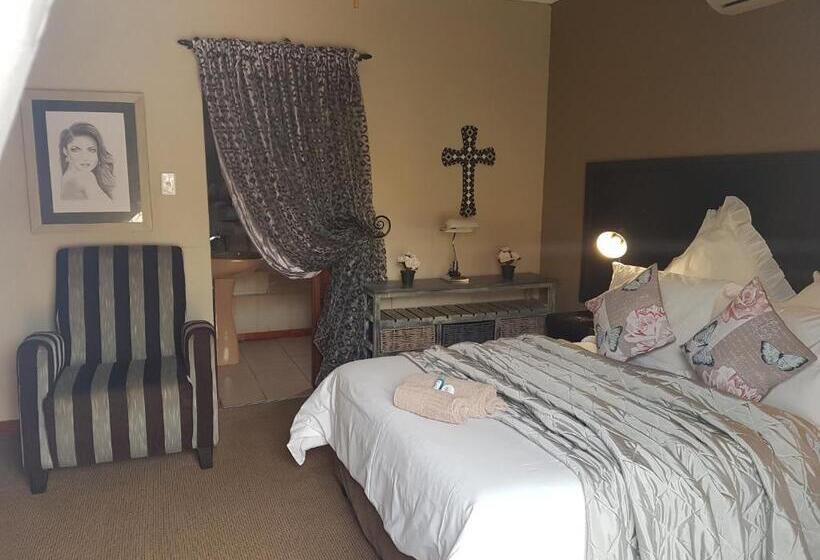 חדר דלוקס, Seldre Guest House