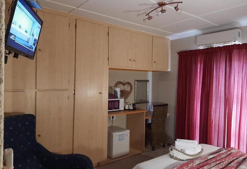 Номер Deluxe, Seldre Guest House