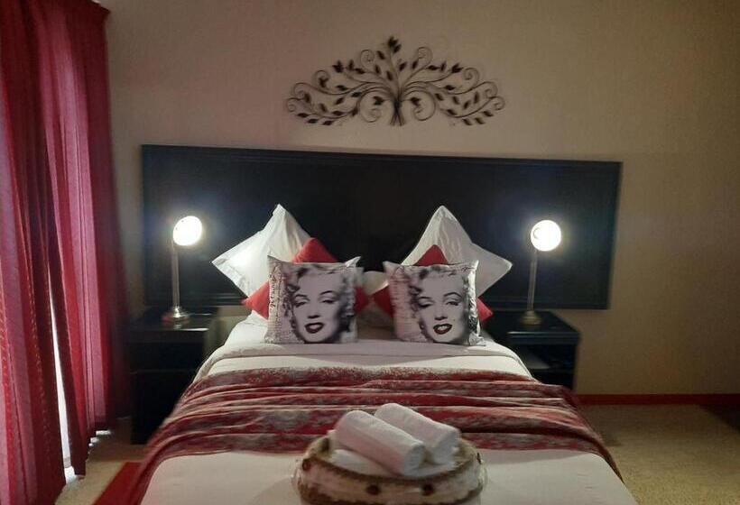 חדר דלוקס, Seldre Guest House