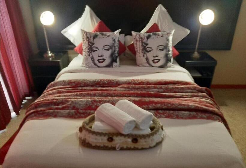 חדר דלוקס, Seldre Guest House