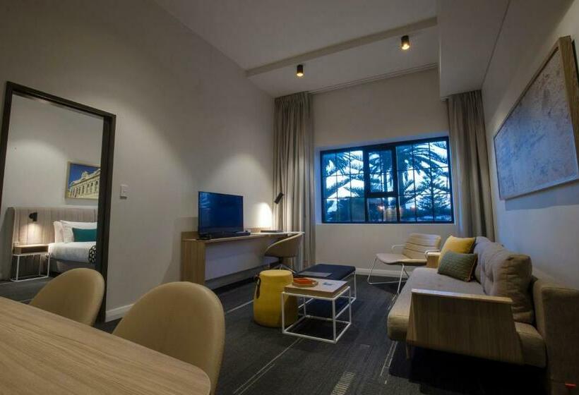 침실 2개 아파트, Quest Fremantle