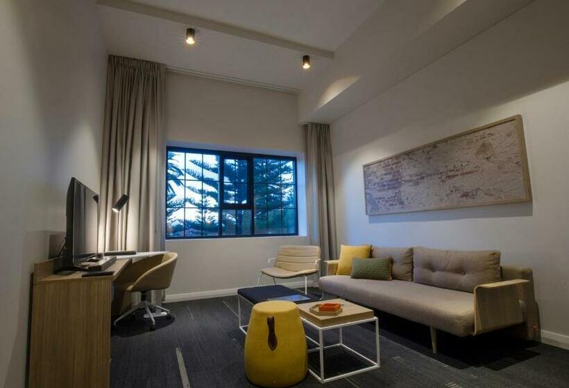 침실 2개 아파트, Quest Fremantle