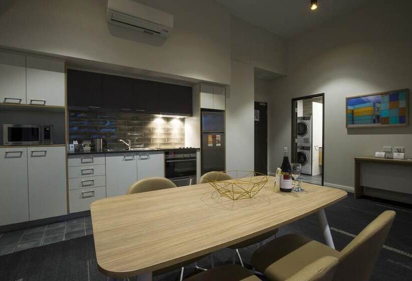 침실 1개 아파트, Quest Fremantle