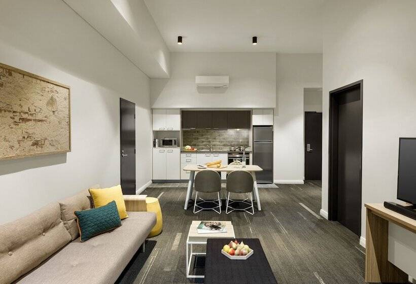 침실 1개 아파트, Quest Fremantle