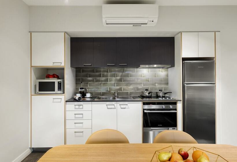 침실 2개 아파트, Quest Fremantle