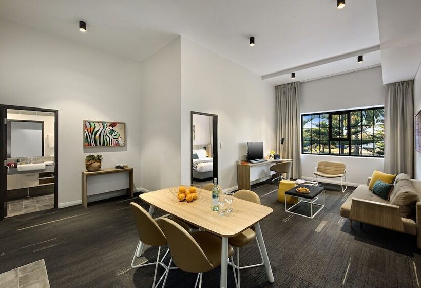 침실 2개 아파트, Quest Fremantle