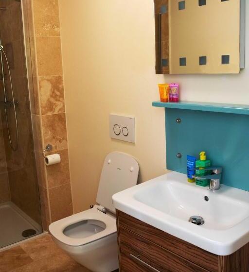 חדר דלוקס, The Falstaff Hotel & Restaurant Ramsgate