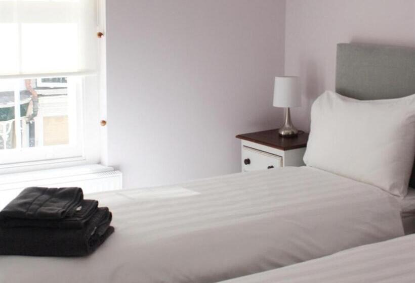 דירת שני חדרים, The Falstaff Hotel & Restaurant Ramsgate