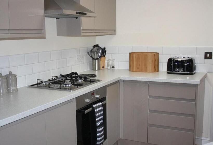 דירת שני חדרים, The Falstaff Hotel & Restaurant Ramsgate