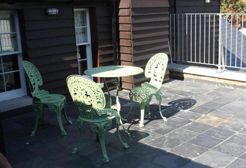 דירת שני חדרים, The Falstaff Hotel & Restaurant Ramsgate