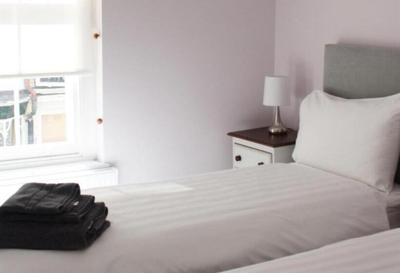 דירת חדר, The Falstaff Hotel & Restaurant Ramsgate