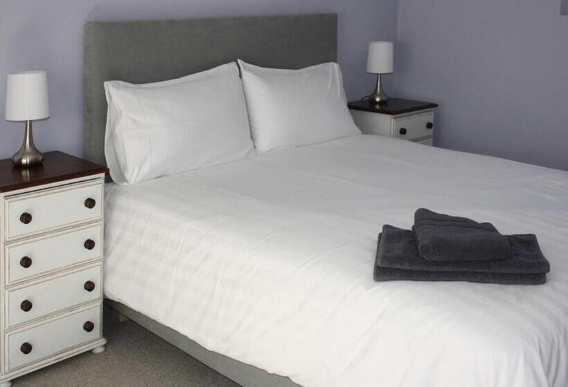 Апартаменты 1 Спальня, The Falstaff Hotel & Restaurant Ramsgate