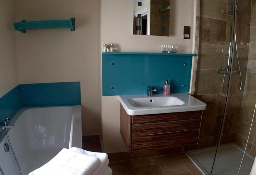 חדר סטנדרט, The Falstaff Hotel & Restaurant Ramsgate