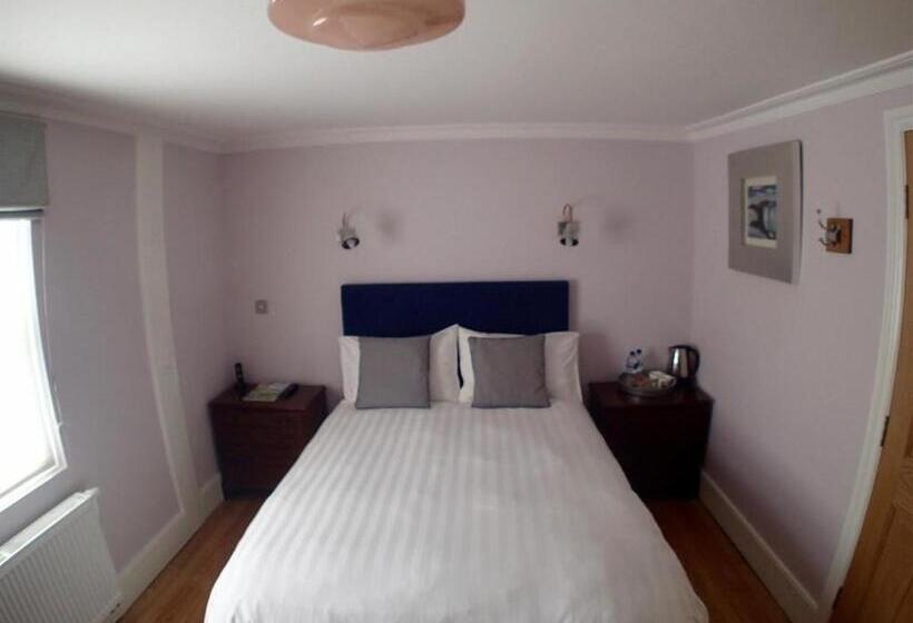 חדר סטנדרט, The Falstaff Hotel & Restaurant Ramsgate