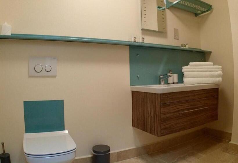 חדר סטנדרט, The Falstaff Hotel & Restaurant Ramsgate