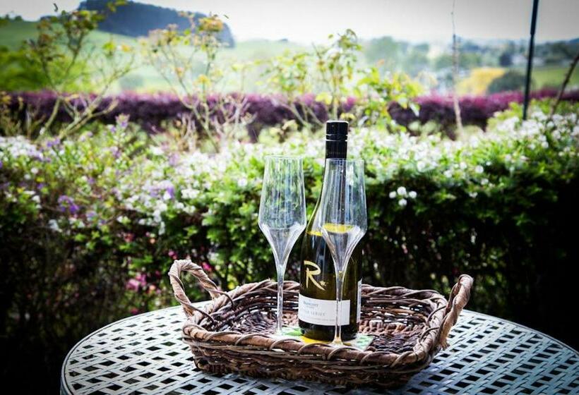 חדר סטנדרט, Waitomo Orchard Estate B&b