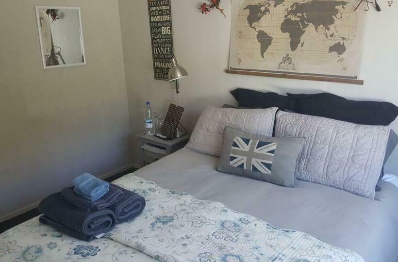 חדר דלוקס, Waitomo Orchard Estate B&b