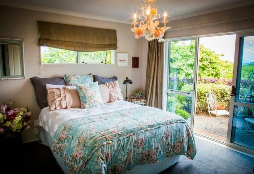 スタンダードルーム, Waitomo Orchard Estate B&b