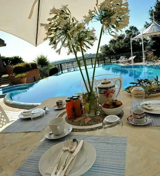 オーシャンビュースタンダードルーム, Casa Di Giò