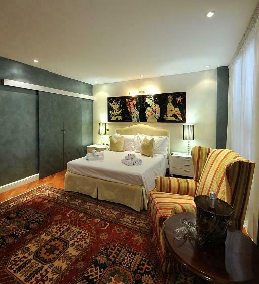 חדר סטנדרט נוף לים, Casa Di Giò