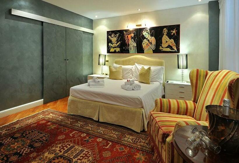 חדר סטנדרט נוף לים, Casa Di Giò