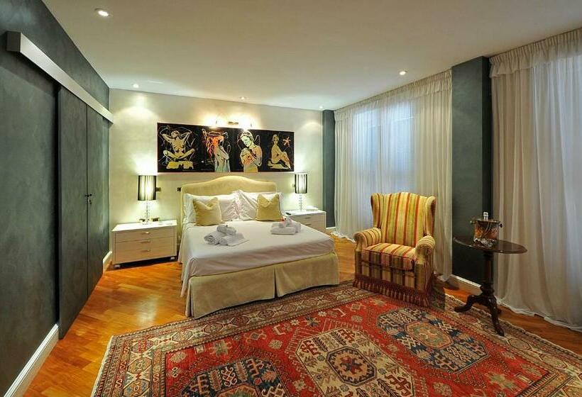 חדר סטנדרט נוף לים, Casa Di Giò