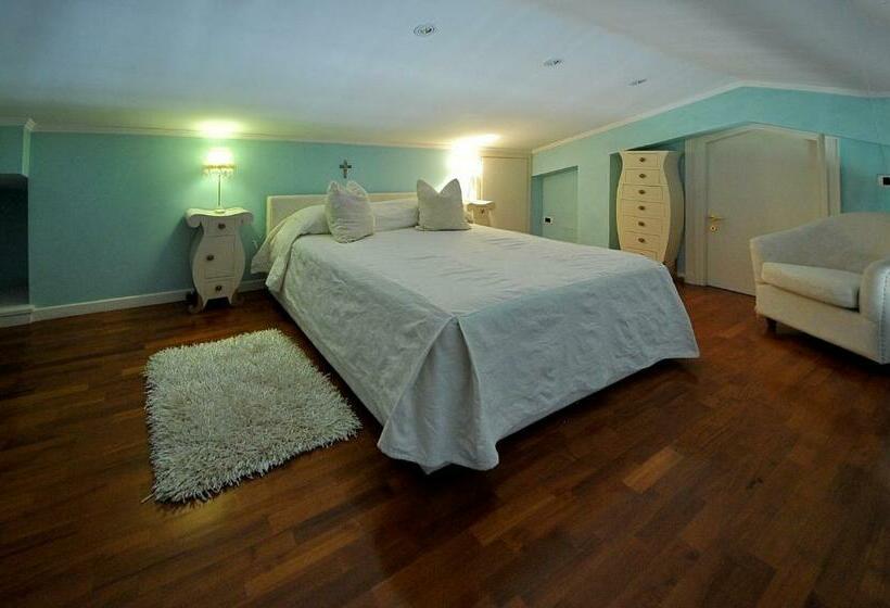 חדר סטנדרט נוף לים עם מרפסת, Casa Di Giò