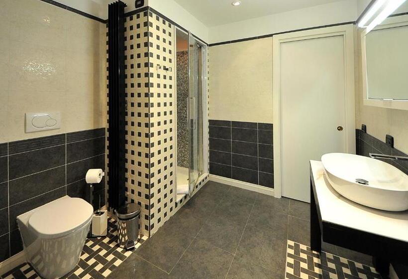 חדר סטנדרט נוף לים, Casa Di Giò