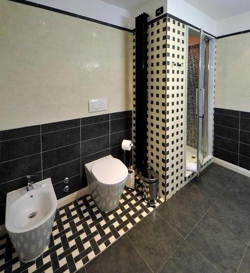 חדר סטנדרט נוף לים, Casa Di Giò