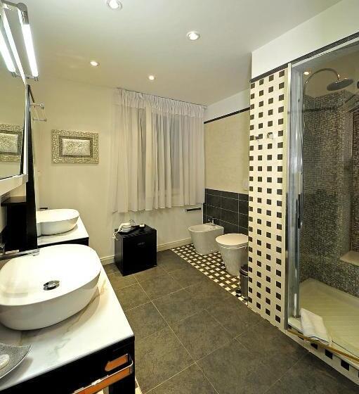 חדר סטנדרט נוף לים, Casa Di Giò