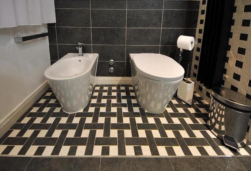 חדר סטנדרט נוף לים, Casa Di Giò