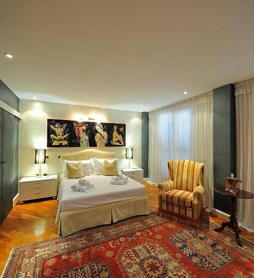 חדר סטנדרט נוף לים, Casa Di Giò