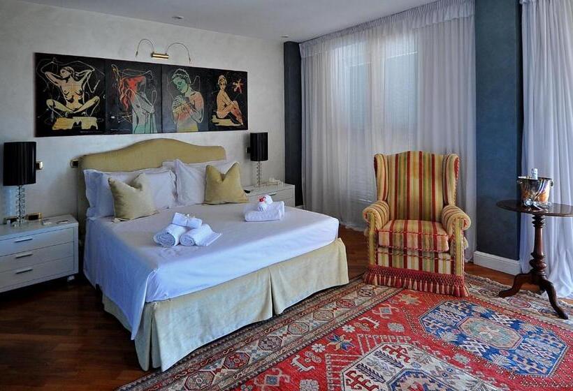 חדר סטנדרט נוף לים, Casa Di Giò