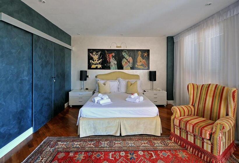 Номер Стандарт Вид на Море, Casa Di Giò