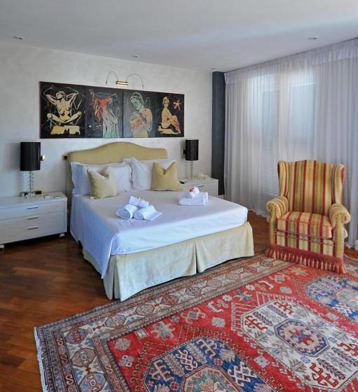 חדר סטנדרט נוף לים, Casa Di Giò