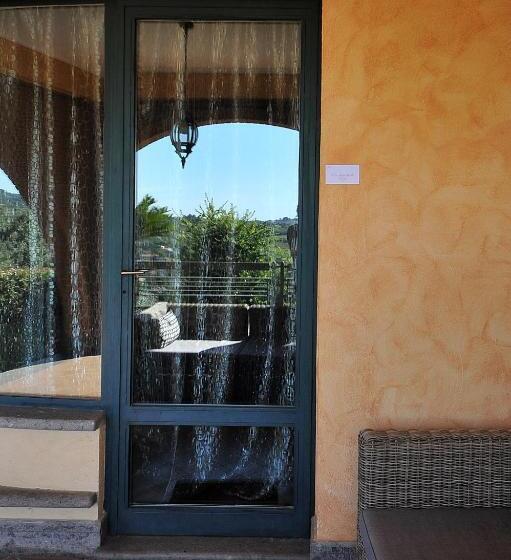 חדר סטנדרט נוף לים עם מרפסת, Casa Di Giò