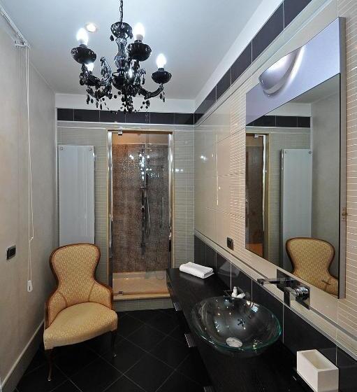 חדר סטנדרט נוף לים עם מרפסת, Casa Di Giò