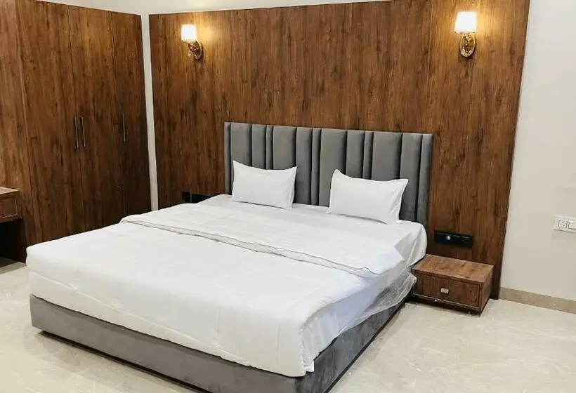 Deluxe-huone Parveke, Gaurison Hotel & Resorts