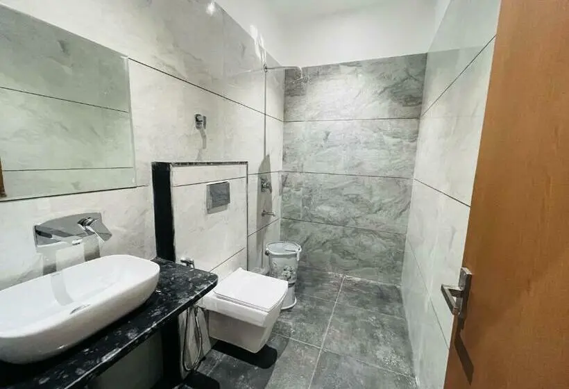 Deluxe-huone Parveke, Gaurison Hotel & Resorts
